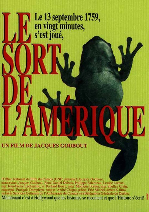 Le sort de l'Amérique