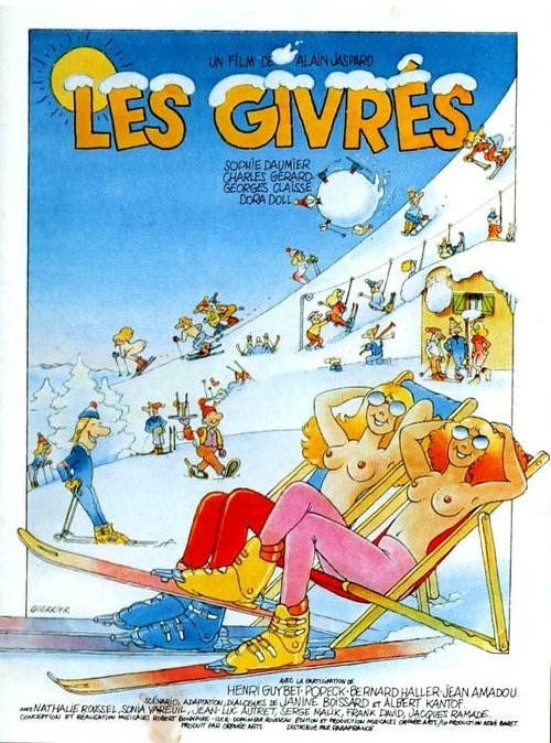 Les givrés