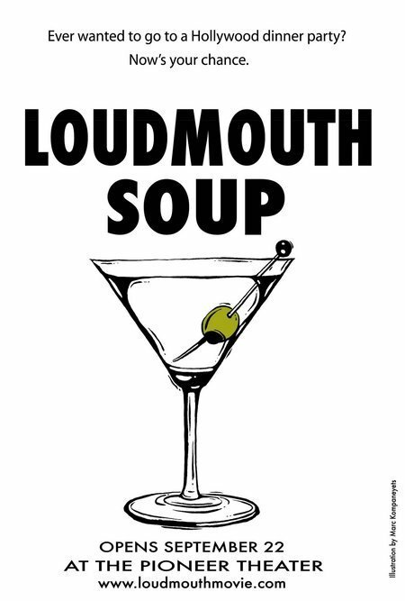 Loudmouth Soup