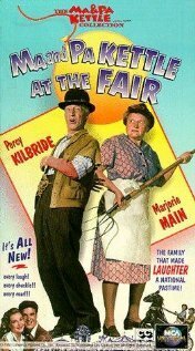 Ma and Pa Kettle at the Fair