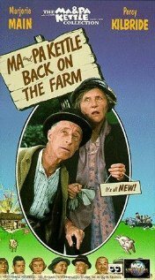 Ma and Pa Kettle Back on the Farm