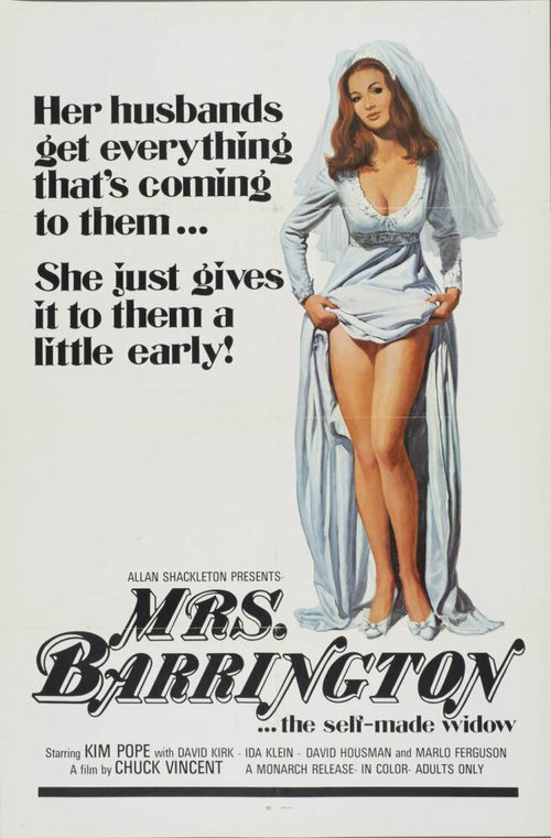 Mrs. Barrington