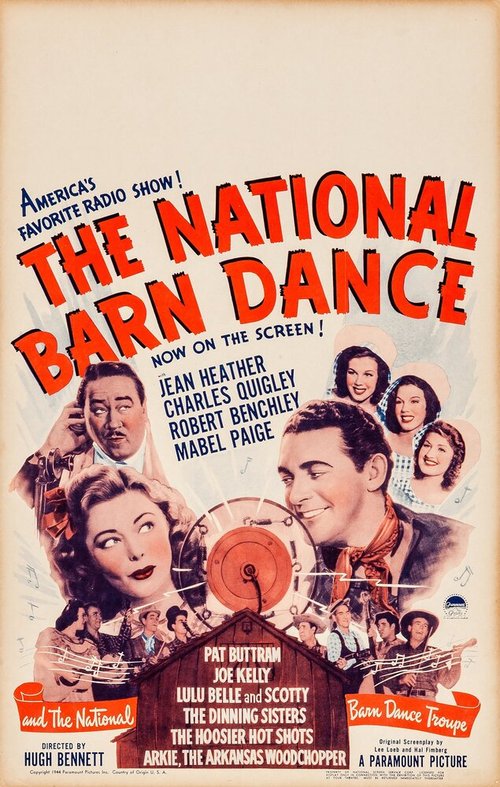 National Barn Dance