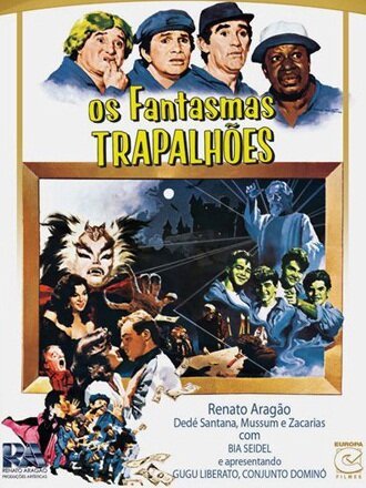 Os Fantasmas Trapalhões