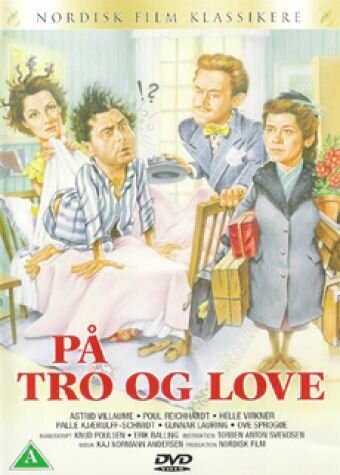 På tro og love