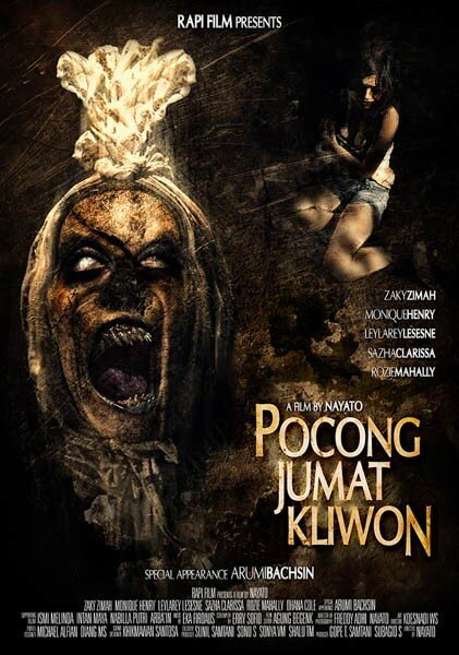 Pocong jumat kliwon