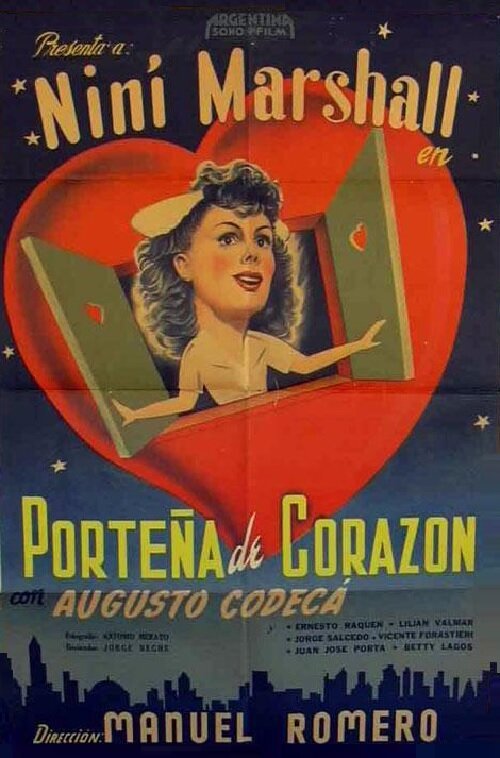 Porteña de corazón