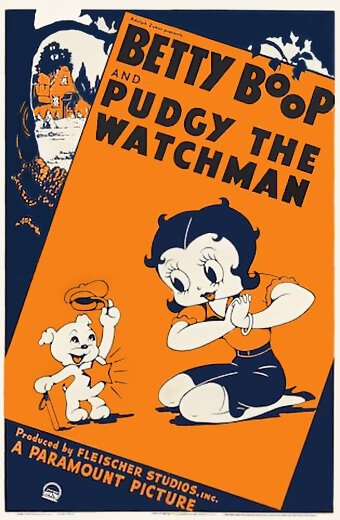 Pudgy the Watchman