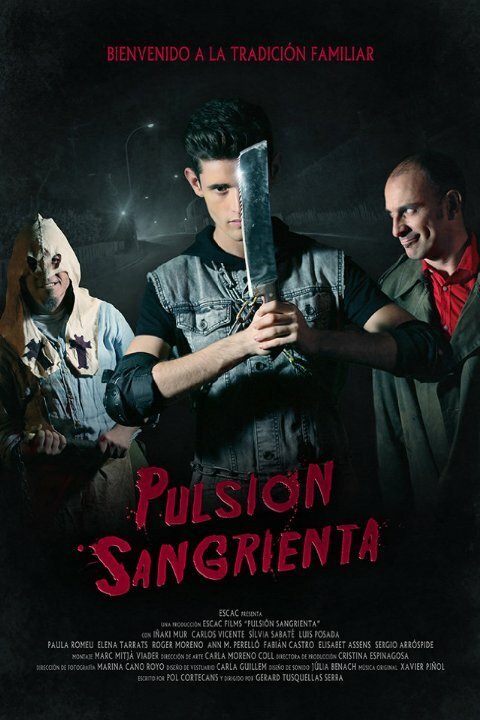 Pulsión sangrienta