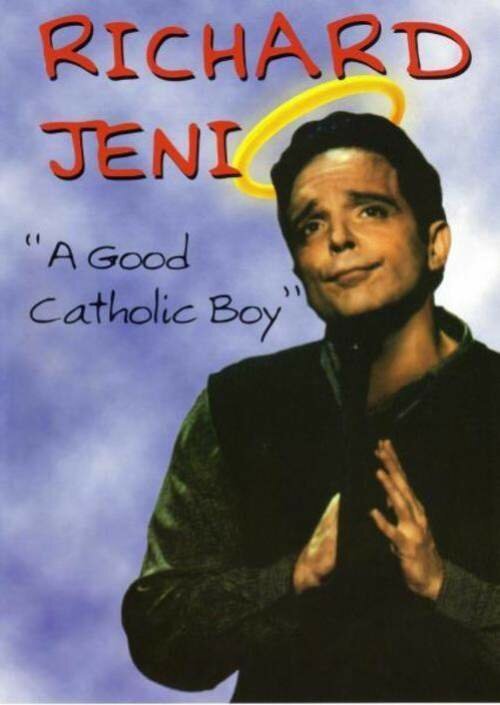 Richard Jeni: A Good Catholic Boy