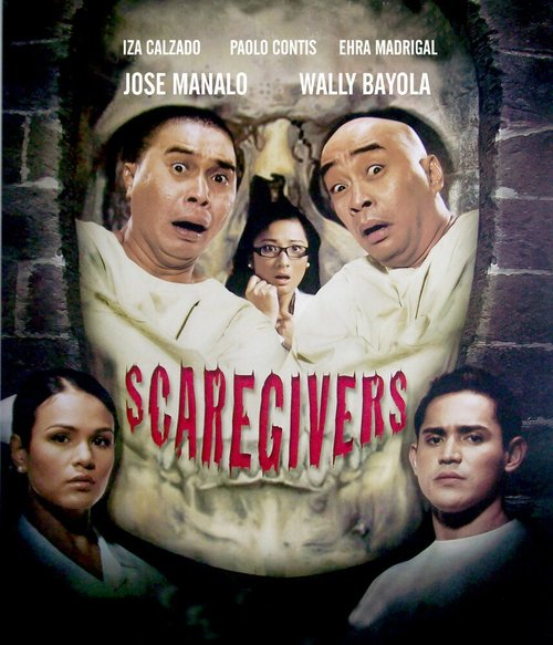 Scaregivers