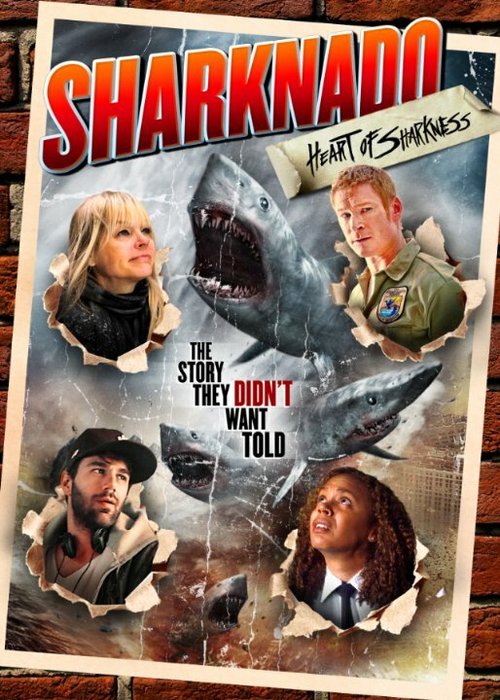 Sharknado: Heart of Sharkness