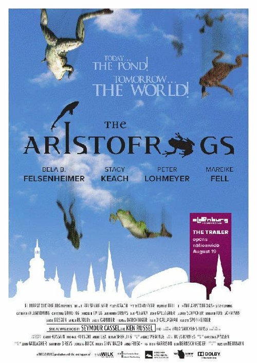 The Aristofrogs