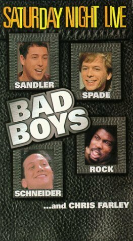 The Bad Boys of Saturday Night Live