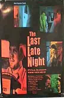 The Last Late Night