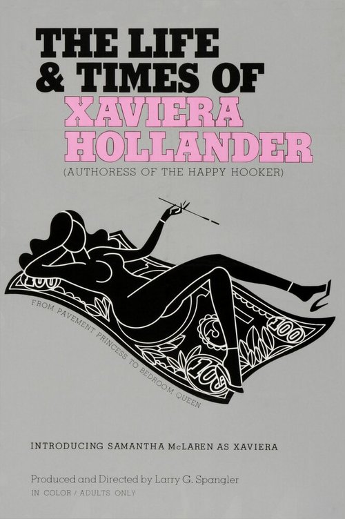 The Life and Times of Xaviera Hollander