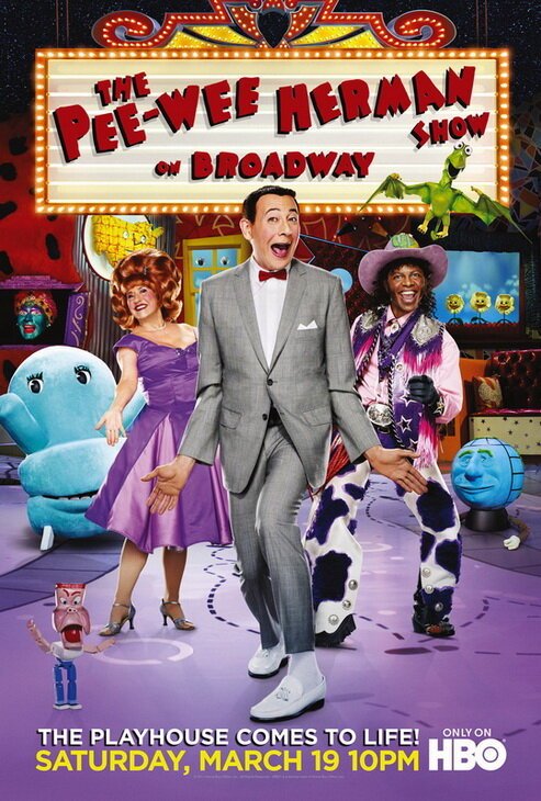 The Pee Wee Herman Show