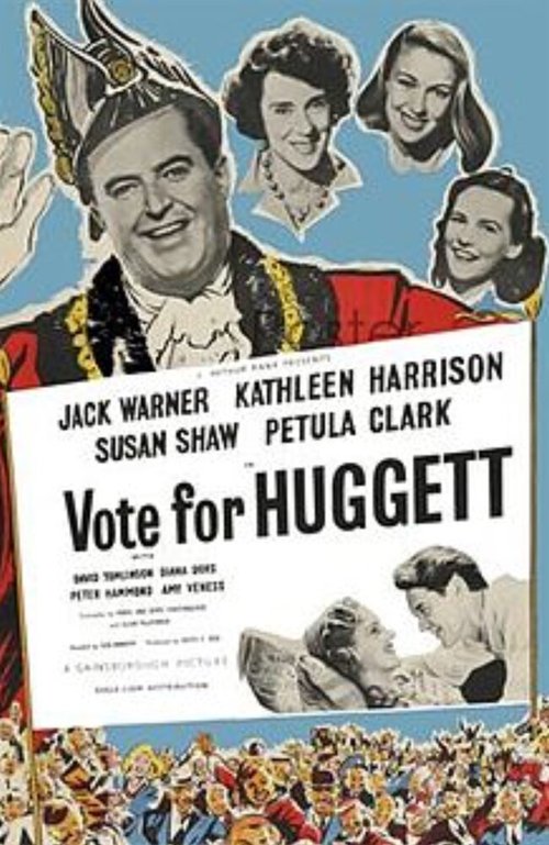 Vote for Huggett