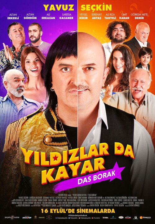 Yildizlar da Kayar: Das Borak