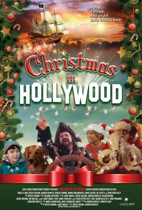 Christmas in Hollywood