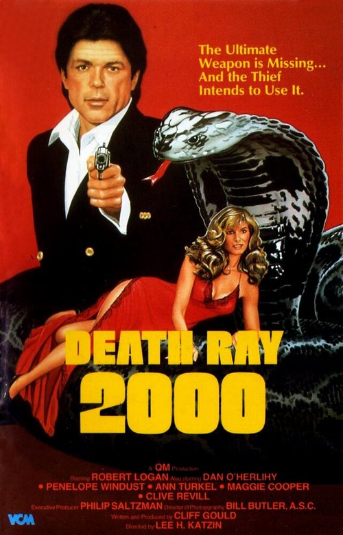 Death Ray 2000