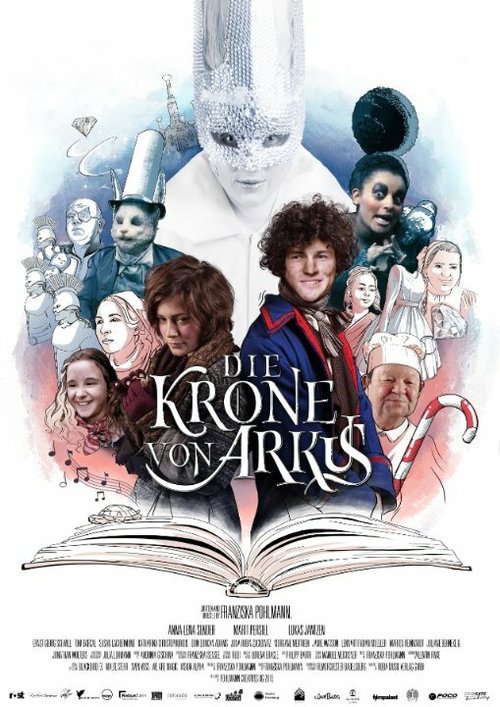 Die Krone von Arkus