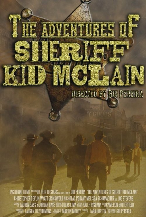 The Adventures of Sheriff Kid McLain