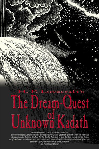 The Dream-Quest of Unknown Kadath