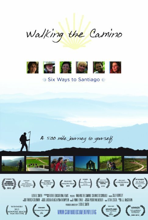 Walking the Camino: Six Ways to Santiago