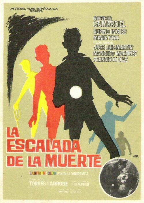 La escalada de la muerte