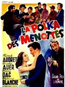 La polka des menottes