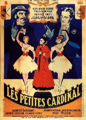 Les petites Cardinal