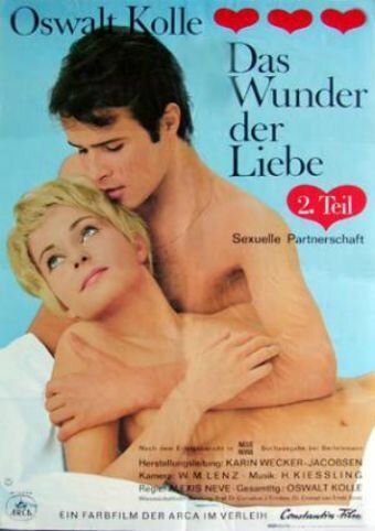 Oswalt Kolle: Das Wunder der Liebe II - Sexuelle Partnerschaft