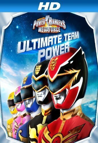 Power Rangers Megaforce: Ultimate Team Power