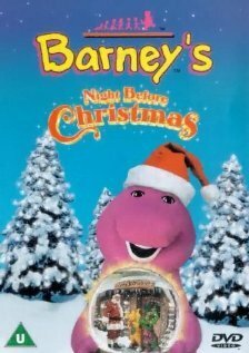 Barney's Night Before Christmas