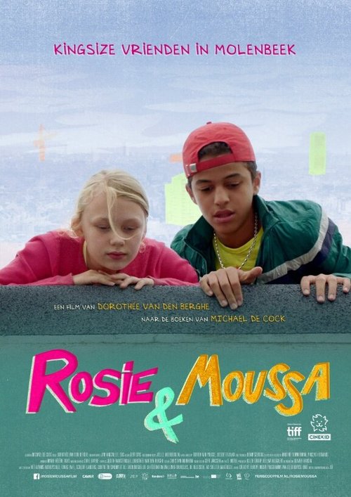 Rosie & Moussa