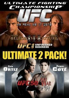 UFC 50: The War of '04