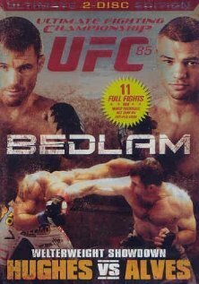 UFC 85: Bedlam