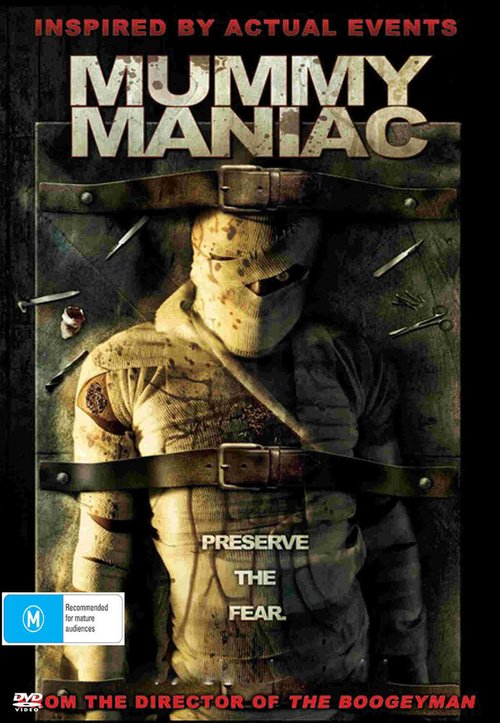 Mummy Maniac