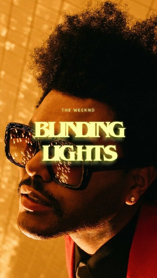 The Weeknd: Blinding Lights