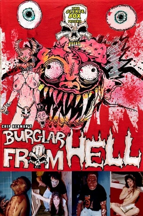 Burglar from Hell